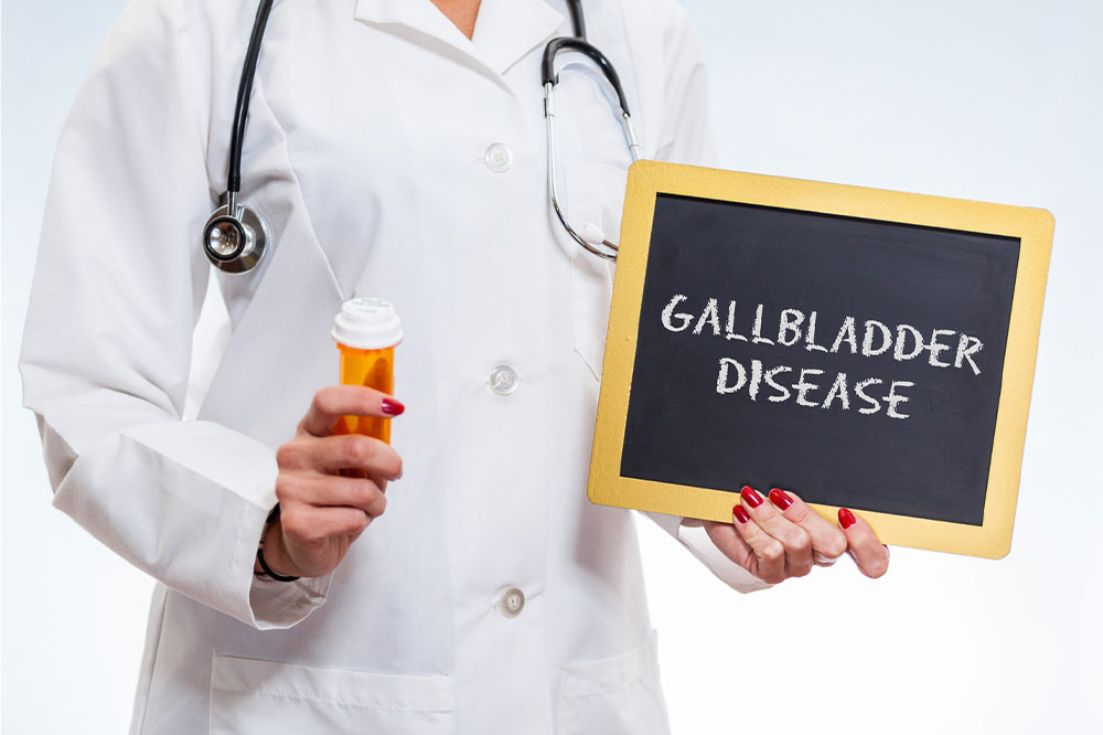 Everything to know about gallbladder disease