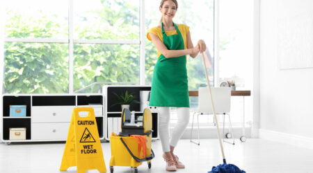 Everything to know about janitorial supplies