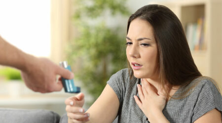 Eosinophilic asthma &#8211; Causes, symptoms, and management