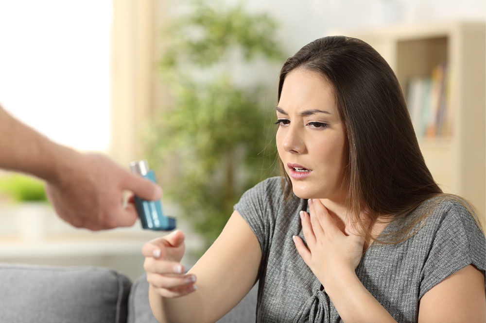 Eosinophilic asthma &#8211; Causes, symptoms, and management