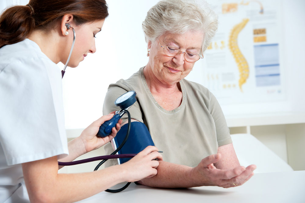 High blood pressure &#8211; Causes, symptoms, and management