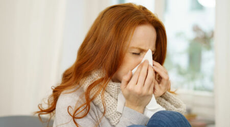 Influenza &#8211; Causes, symptoms, and management remedies