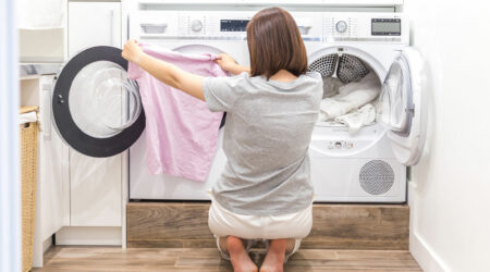 Key differences between top-load and front-load washing machines