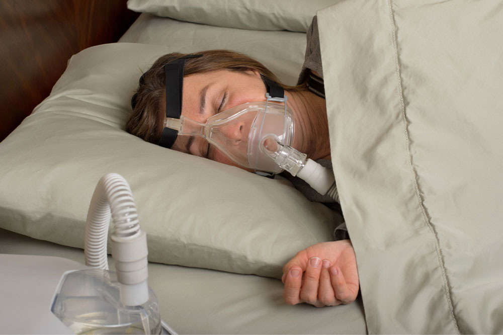 Sleep apnea &#8211; Causes, symptoms, and management options