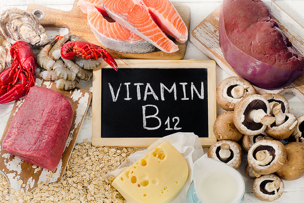 Vitamin B12 &#8211; Signs, uses, and sources