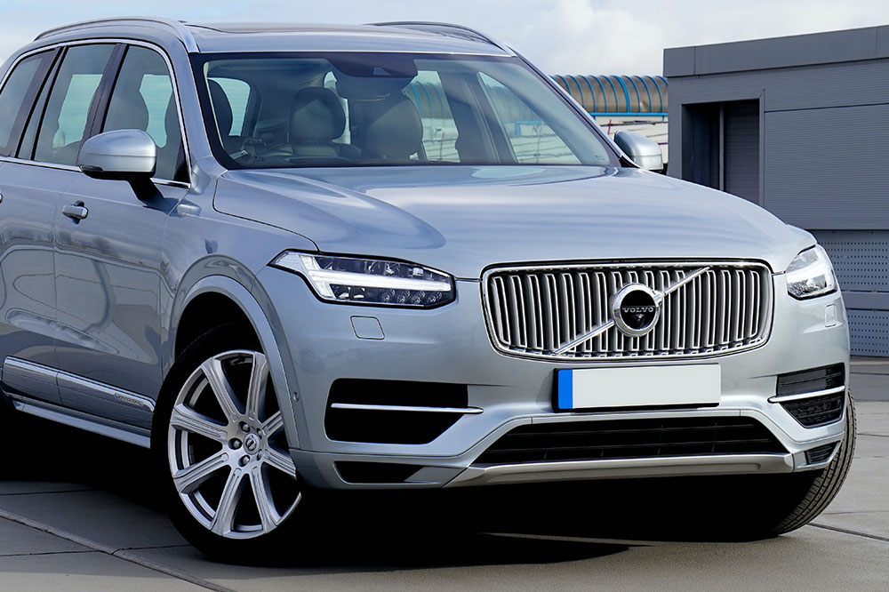 Volvo XC90 &#8211; Top features that set this SUV apart