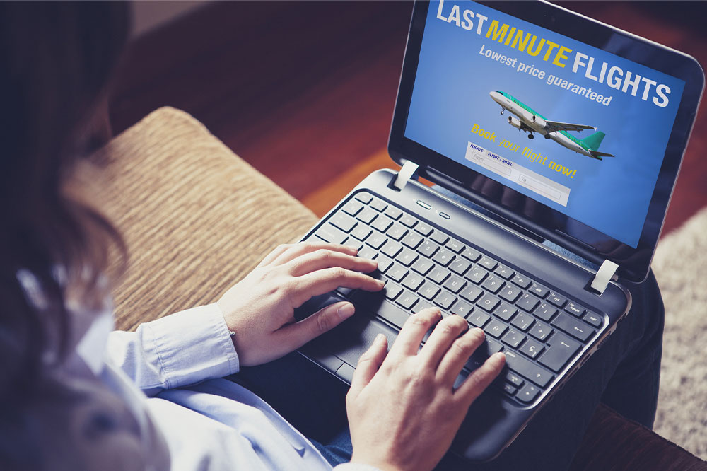 7 practical tips on finding the best flight deals