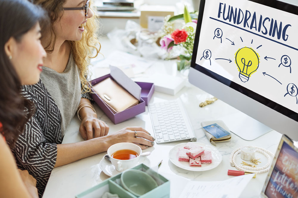 Fundraising &#8211; Types and top platforms to check out