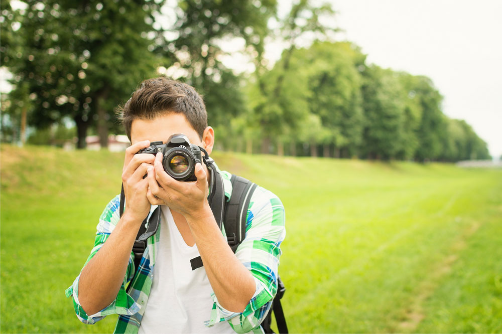 Guide to photography