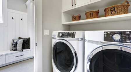 Key factors to consider when buying washer and dryers