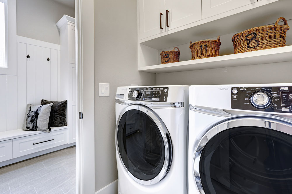 Key factors to consider when buying washer and dryers