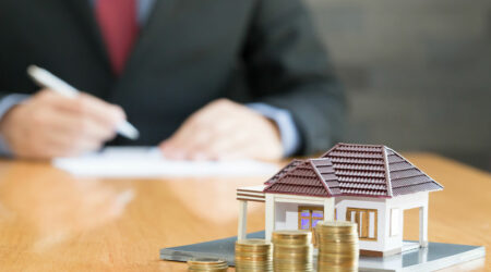 Key steps in the home-buying process