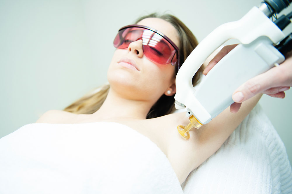 Laser hair removal &#8211; Procedure, post-care tips, and more