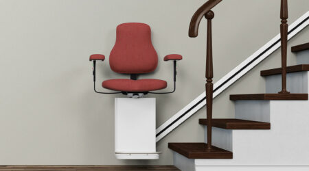 Stairlifts &#8211; Types, cost, components, and more