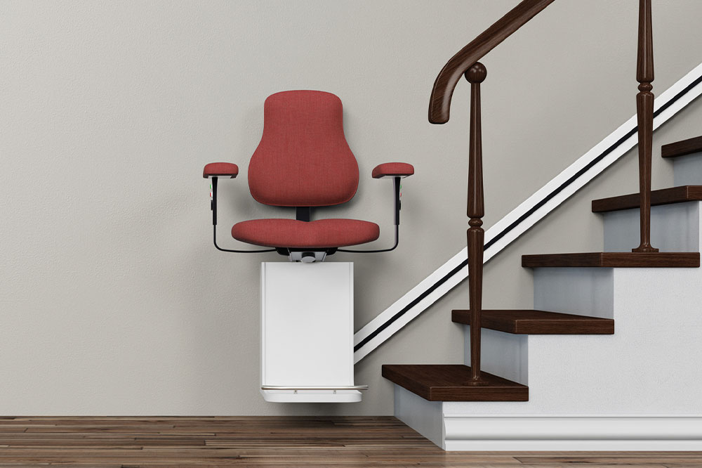 Stairlifts &#8211; Types, cost, components, and more