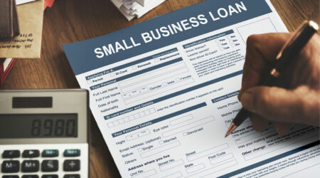 Small business loan &#8211; What it is and things to consider when applying