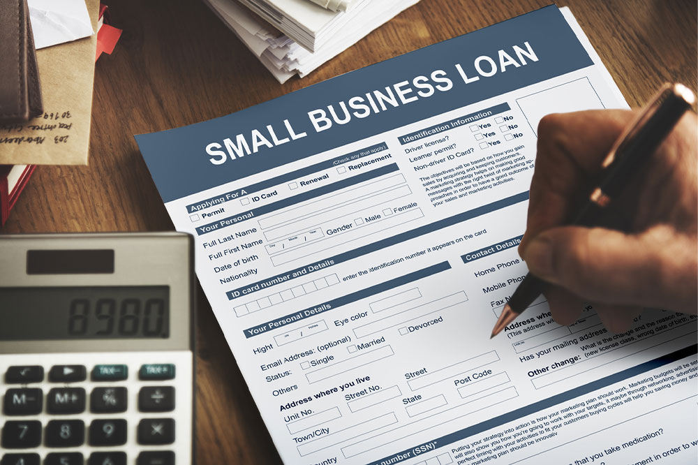 Small business loan &#8211; What it is and things to consider when applying