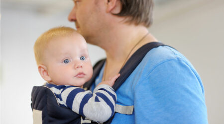 Types of baby carriers and top brands to consider