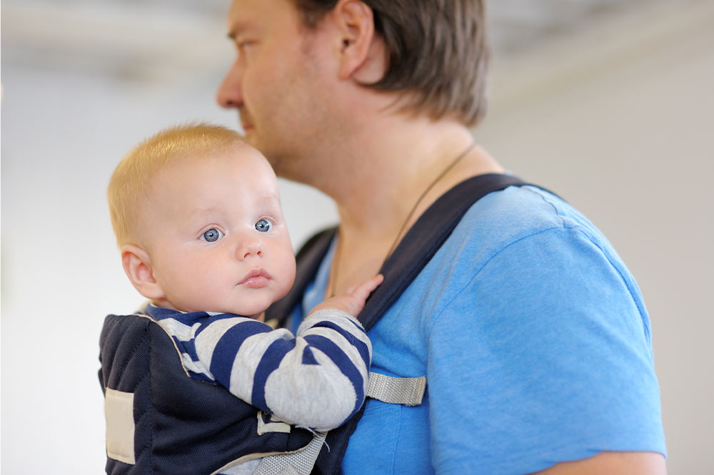 Types of baby carriers and top brands to consider