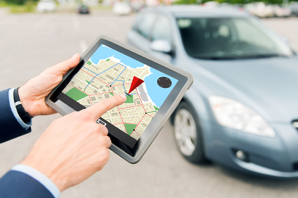 Types of GPS tracking devices and key benefits