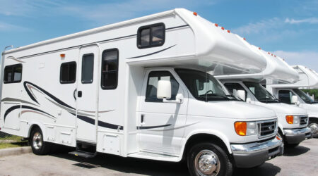 Types of RVs and how to get the best deals on them