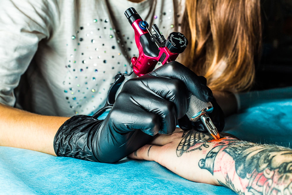 Tattoos and piercings – Types, side effects, and safety tips