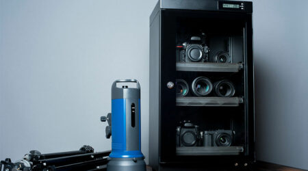 The types and benefits of dry cabinets