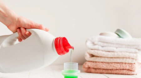 Top 7 types of laundry detergents and their benefits