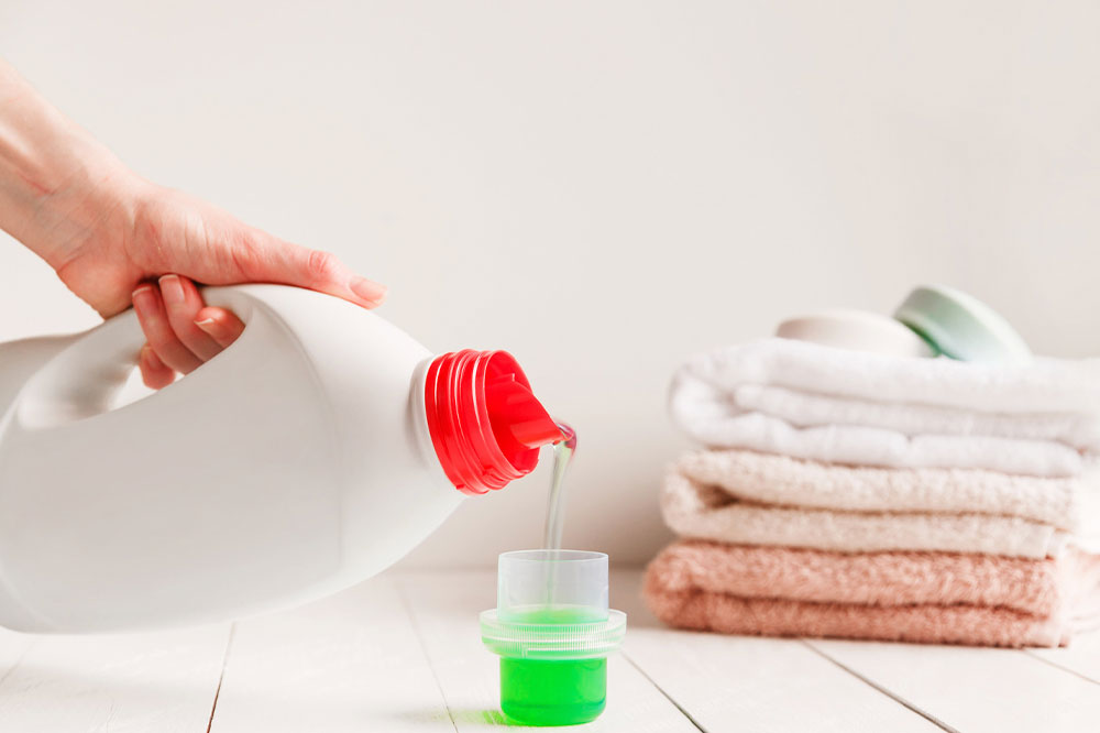 Top 7 types of laundry detergents and their benefits