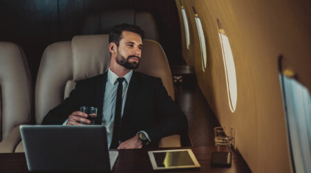 Traveling by private jet – Benefits, types, and cost