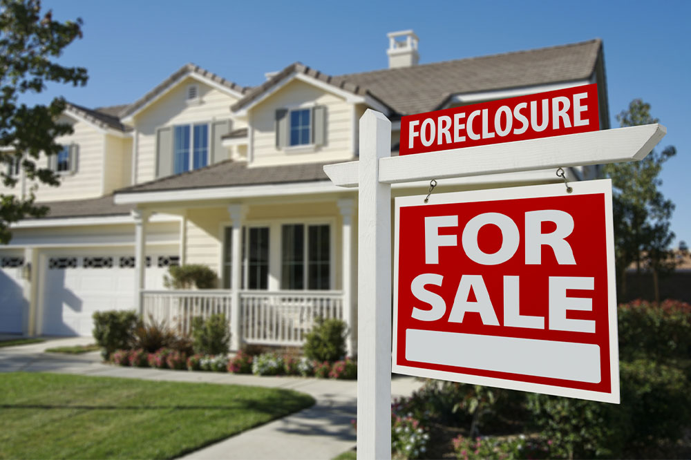 Understanding the process of home foreclosures