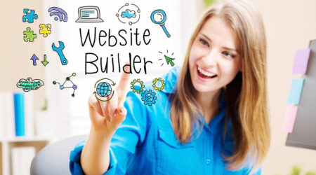 Website builders – What they are and how to choose one