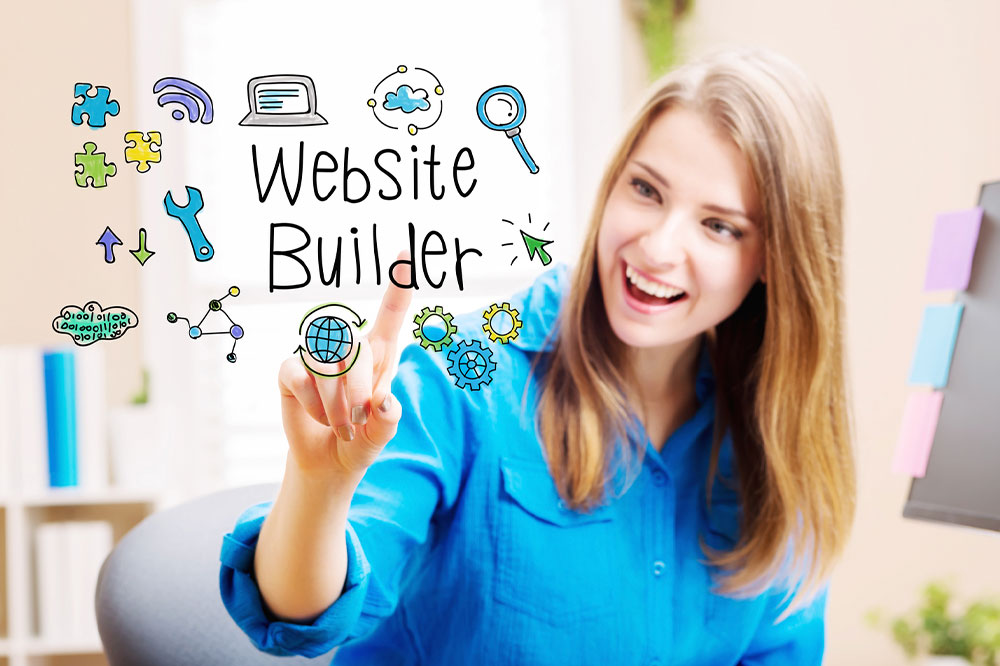 Website builders – What they are and how to choose one