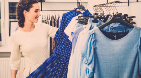 What influences women’s clothing and where to buy the best clothes