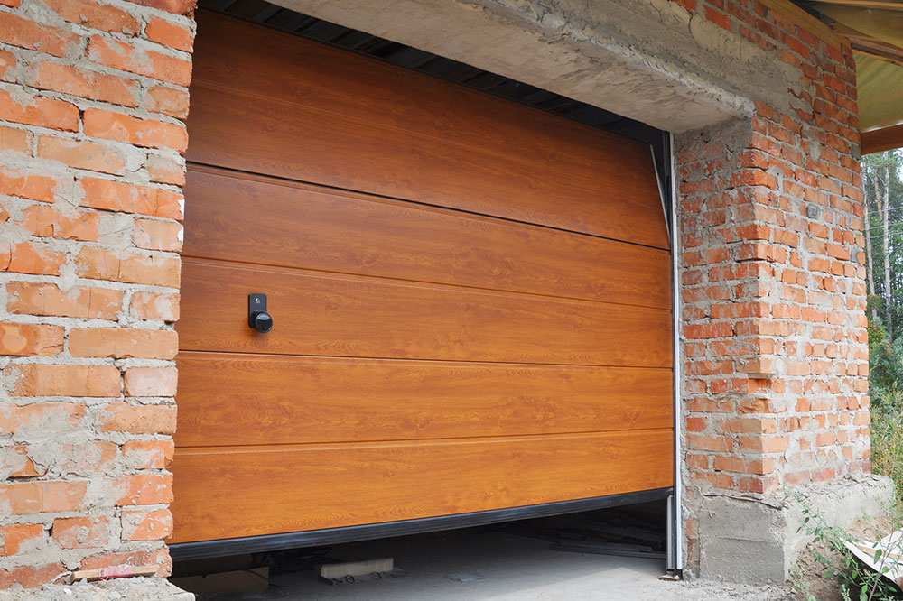 7 popular types of garage doors