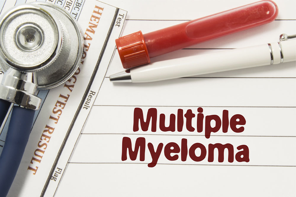 Multiple myeloma &#8211; Causes, symptoms, and management