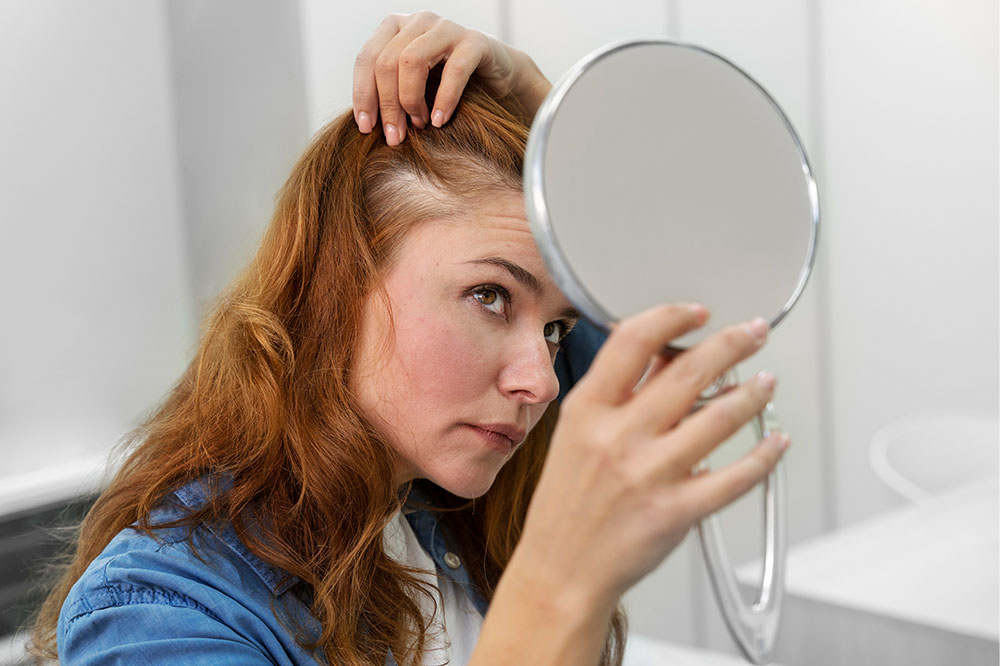 Alopecia areata &#8211; Causes, remedies, and management options