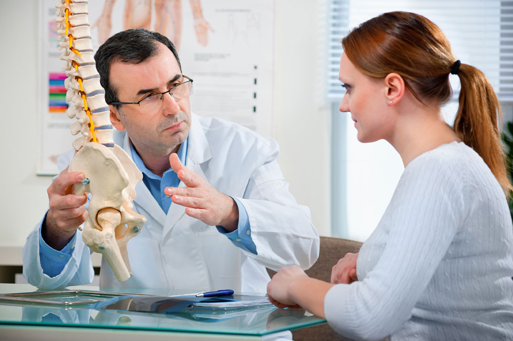 Ankylosing spondylitis – Signs, causes, complications, and more