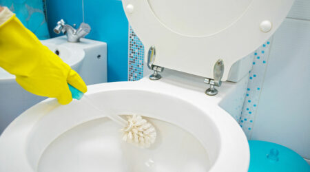 Best toilet stain removers for a thorough clean-up