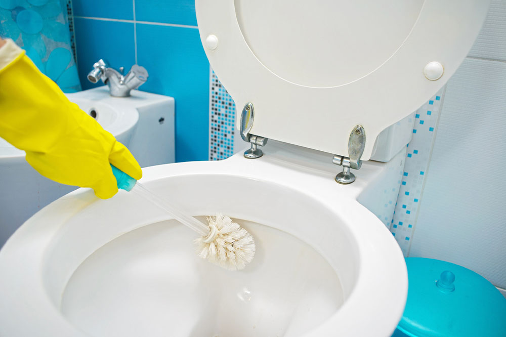 Best toilet stain removers for a thorough clean-up