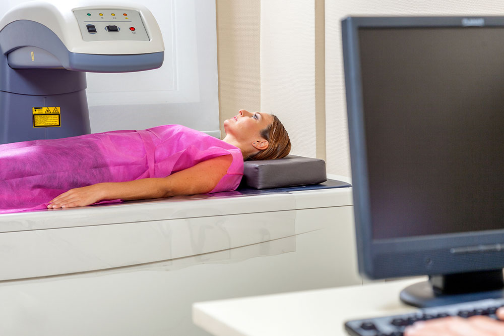 Bone density test &#8211; Purpose, procedure, and cost