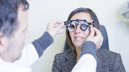 Double vision &#8211; Causes, symptoms, and more