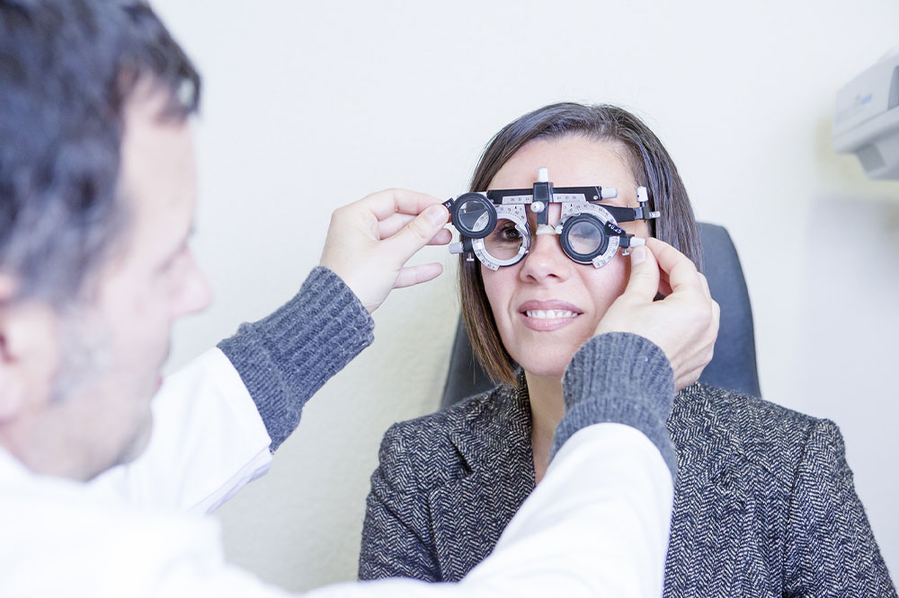 Double vision &#8211; Causes, symptoms, and more