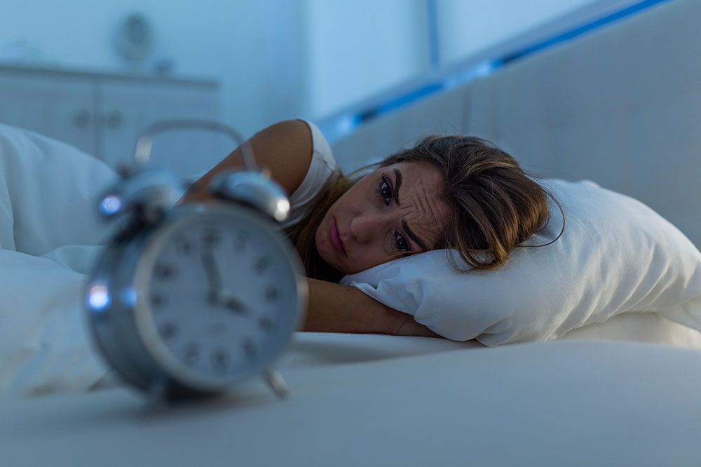 Insomnia &#8211; Symptoms, causes, remedies, and more