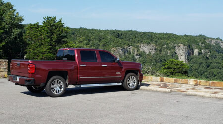 Top features of the Silverado 1500 variants