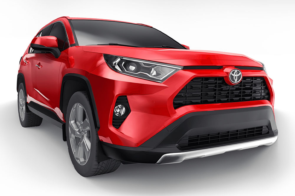 Top features of the Toyota RAV4 Hybrid