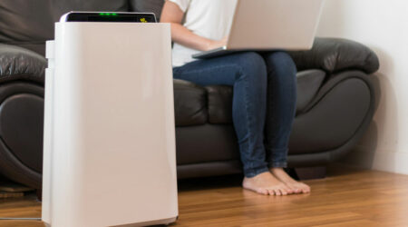 5 best air purifiers for preventing dust