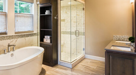 5 things to consider while remodeling the bathroom