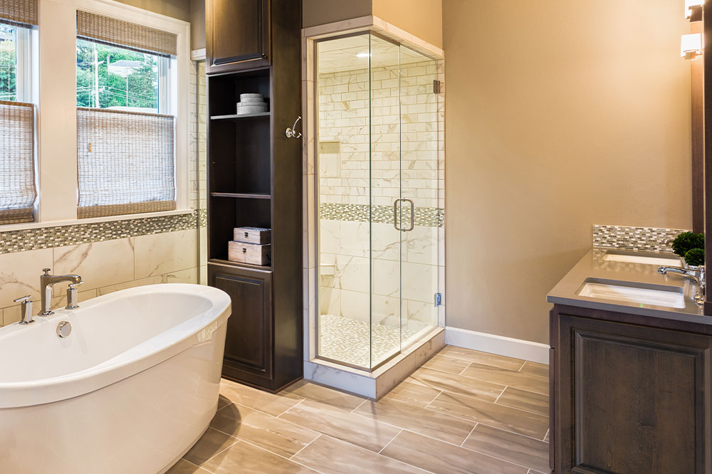 5 things to consider while remodeling the bathroom