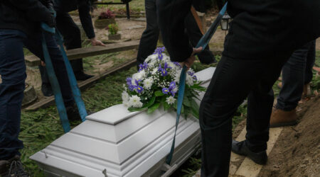 6 common types of funeral services